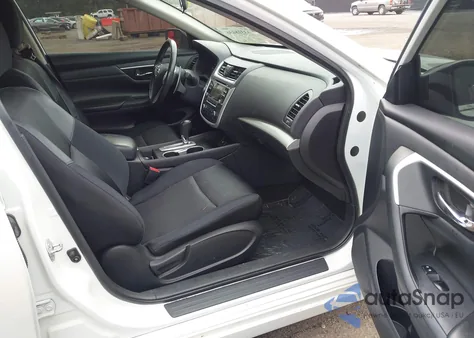 2017 Nissan Altima 2.5 Sr из США, поврежденный, VIN 1N4AL3AP9HC178062